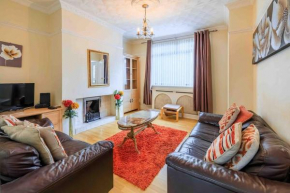 Compact, basic 3 bed terrace